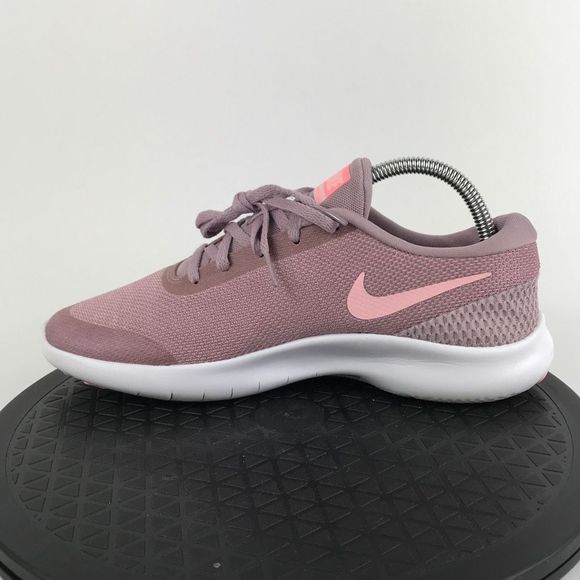 Nike Flex Experience RN 7 Pink Athletic Running Shoes 908996-600 Women Size 8.5 - Picture 9 of 12
